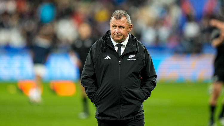 Ian Foster a quitté son poste de sélectionneur de la Nouvelle-Zélande après la Coupe du monde.