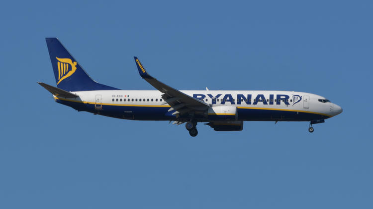 Plus de 8 vols sur 10 ont vu leurs durées augmenter en dix ans sur RyanAir.