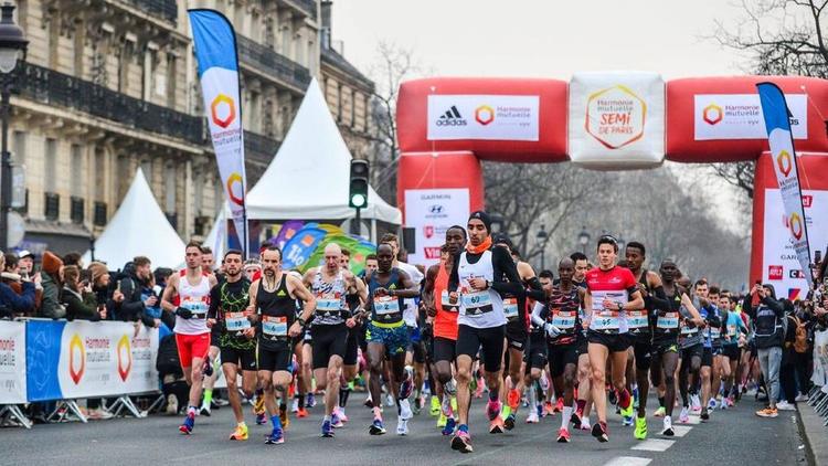 2023 sera l'année de la 31e édition du semi-marathon de Paris.