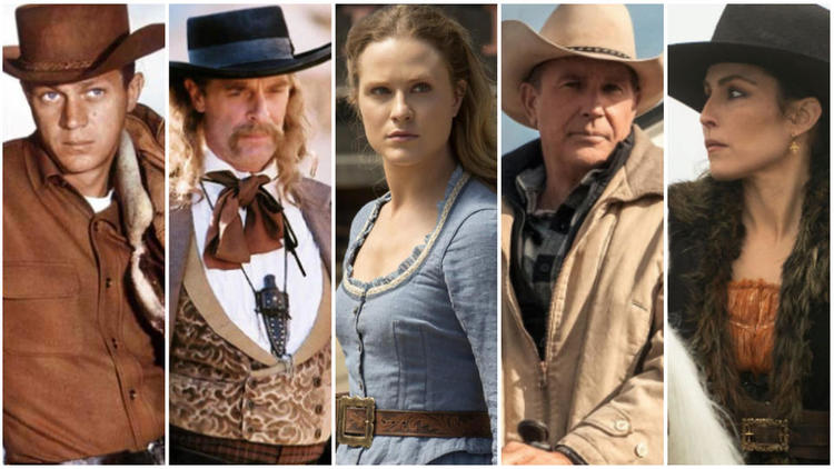 Séries western : voici les 18 meilleures du genre