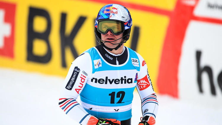 Au lendemain de son sacre, Alexis Pinturault a terminé à la 3e place du slalom de Lenzerheide derrière Manuel Feller et Clément Noël.