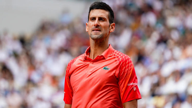Novak Djokovic a détrôné l’Espagnol Carlos Alcaraz en tête du classement ATP.
