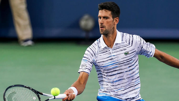 Novak Djokovic n’avait plus été aligné en Coupe Davis depuis avril 2017.
