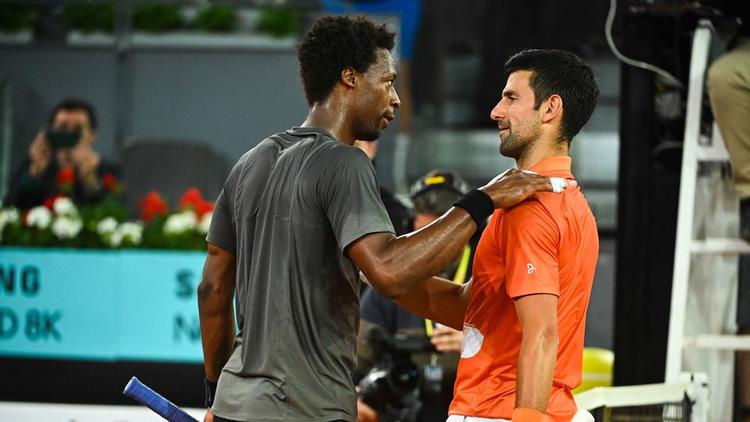 Gaël Monfils et Novak Djokovic vont s’affronter pour la 19e fois de leur carrière.