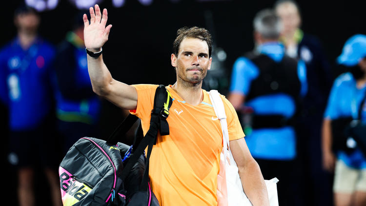 Rafael Nadal n'a plus rejoué depuis son élimination au 2e tour de l'Open d'Australie en janvier dernier.