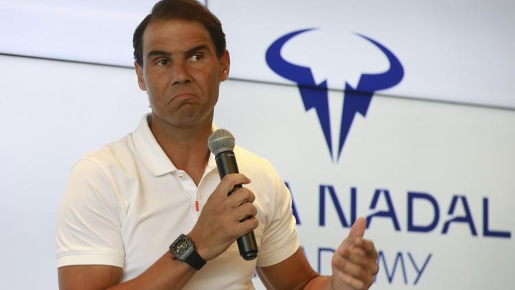Rafael Nadal pourrait prendre sa retraite à la fin de cette année 2024. 
