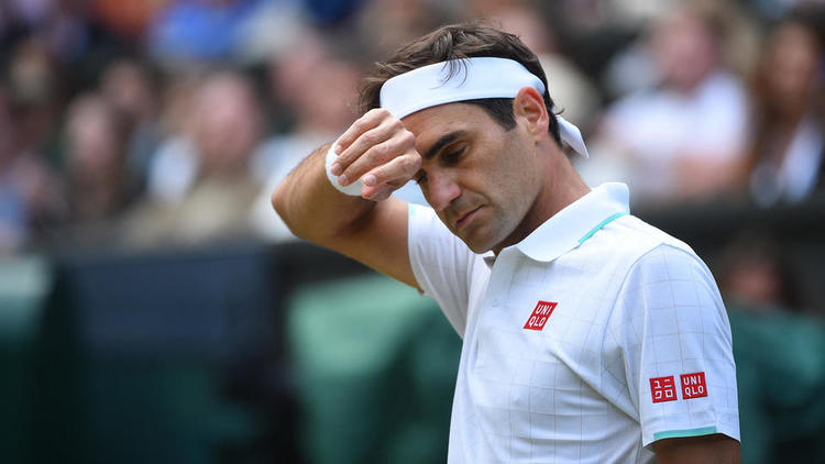Roger Federer n'a plus rejoué depuis le 7 juillet dernier.