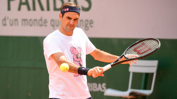 Roger Federer sera opposé à l’Italien Lorenzo Sonego pour son entrée en lice.