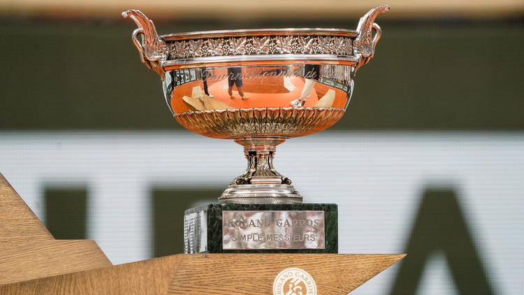 Les vainqueurs de l'édition 2024 de Roland-Garros toucheront 2,4 millions d'euros.