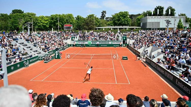 Dix Français étaient présents sur les courts de Roland-Garros ce dimanche 28 mai.