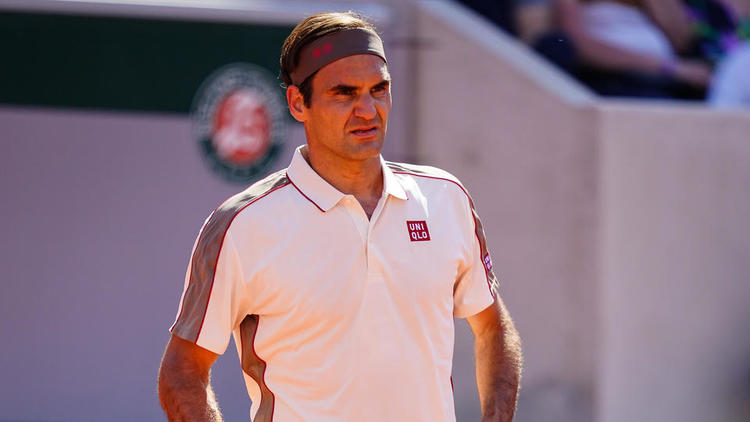 Roger Federer ne fera pas son retour sur les courts avant début juin.