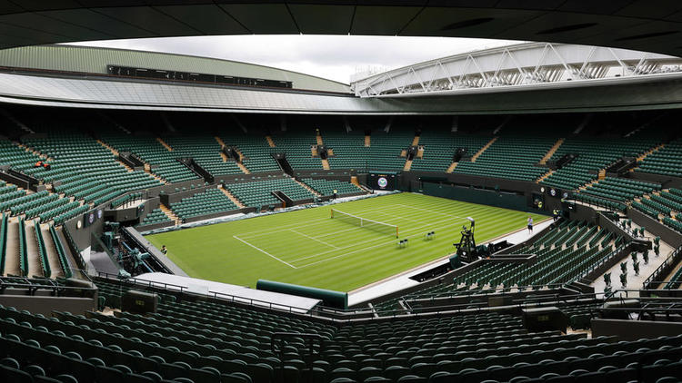 Novak Djokovic sera en quête d’un 24e titre du Grand Chelem à Wimbledon.