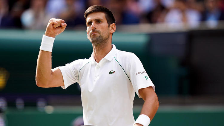 Sur le gazon londonien, Novak Djokovic a remporté son 20e titre du Grand Chelem. 
