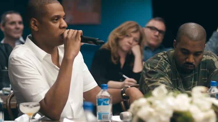 Le rappeur Jay-Z défend une vision de l'écoute de la musique en streaming plus rémunératrice pour les artistes 