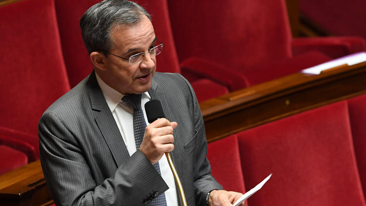 Thierry Mariani a annoncé qu'il quittait Les Républicains (LR) et rejoignait la liste du Rassemblement national (RN, ex-FN) pour les Européennes.