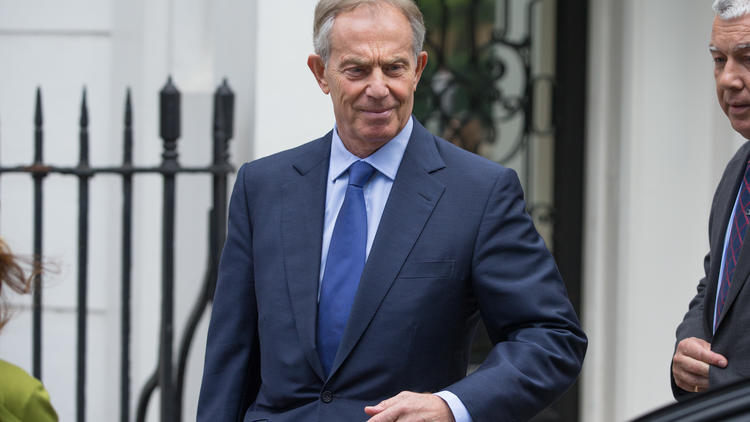 L'ancien Premier ministre Tony Blair risque d'être sévèrement critiqué par le rapport.