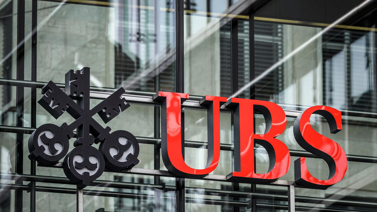UBS a été condamnée à une amende record.