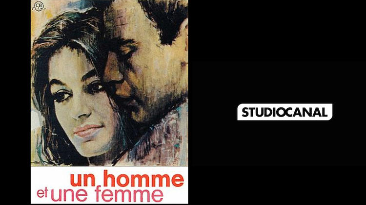 Palme d'or en 1966 et en compétition à Classics 2016, "Un homme et une femme" est l'un des films de Claude Lelouch à entrer au catalogue de Studiocanal