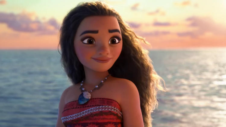 L'héroïne du prochain opus de Disney est une princesse polynésienne de 16 ans.