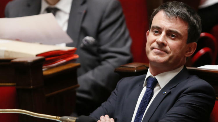 Manuel Valls est attendu lundi à la Porte de Versailles.