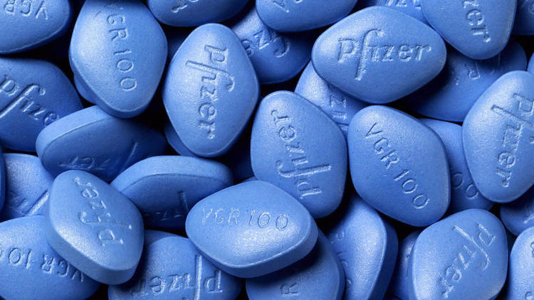 Les ventes du Viagra en 2016 ont atteint plus de 1,5 milliard de dollars, selon les résultats annuels de Pfizer. 