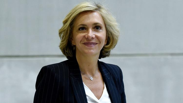 Valérie Pécresse vient d'être réélue à la tête de la région francilienne.
