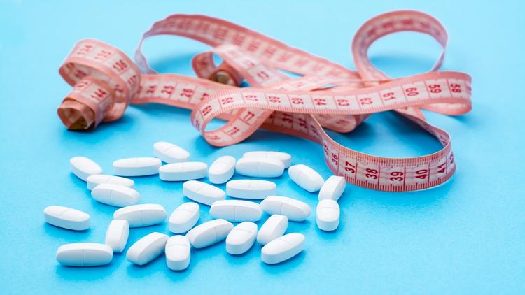 TOP 6 des médicaments pour maigrir vite en 2023