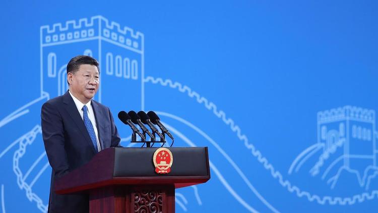 Xi Jinping, le leader chinois, a fait de la lutte contre la corruption sa priorité numéro un. En quatre ans, 1,2 million de personnes ont été condamnées.  