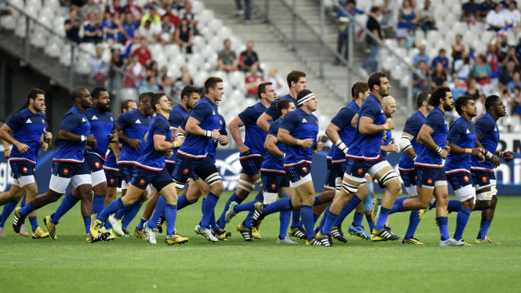 Le XV de France devra respecter une charte de bonne conduite pendant la Coupe du monde de rugby.