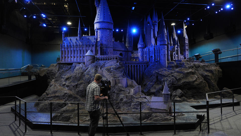 Harry Potter studio