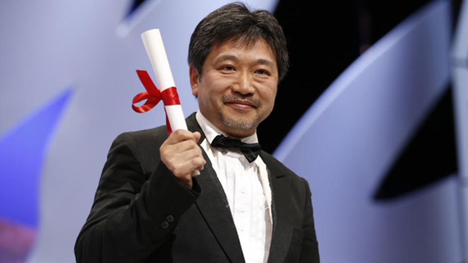 Le prix du Jury du 66e festival de Cannes a été remis dimanche au réalisateur japonais Hirokazu Kore-Eda pour "Tel père, ton fils", un film délicat sur la paternité et la filiation.