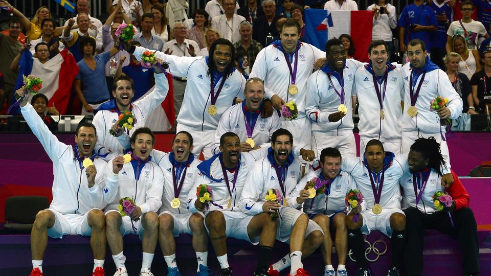 Comme à Pékin en 2008, les handballeurs français remportent la médaille d'or. Les Experts se sont imposés 22-21 face aux suédois. 
