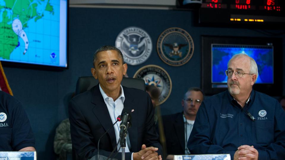 Barack Obama a exhorté les Américains à prendre la menace "très au sérieux".