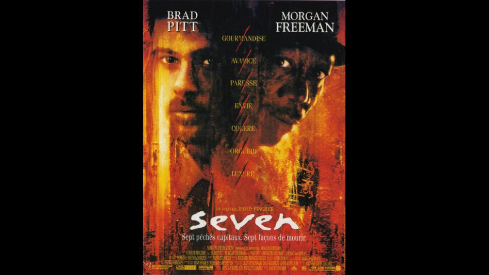 1995: Seven de David Fincher