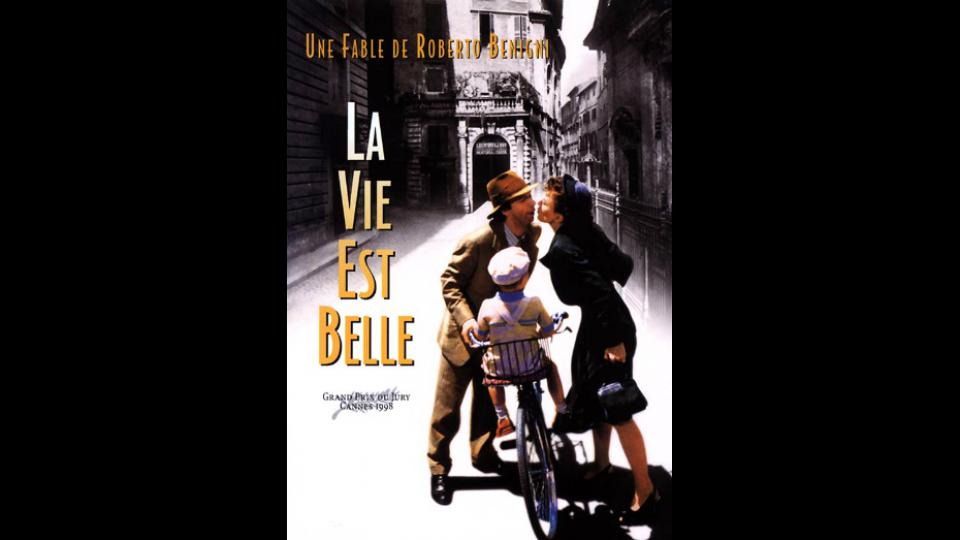 1997: La Vie est belle de Roberto Benigni