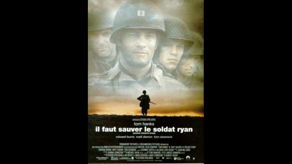1998: Il faut sauver le soldat Ryan de Steven Spielberg
