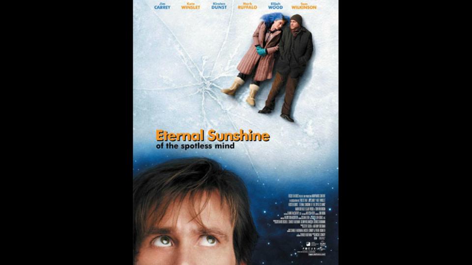 2004: Eternal Sunshine of the Spotless Mind de Michel Gondry