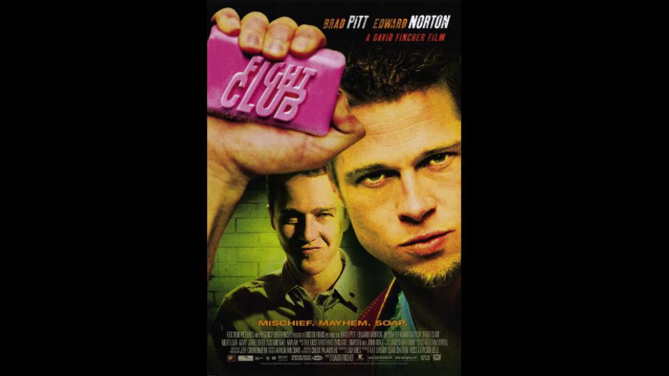 1999: Fight Club de David Fincher