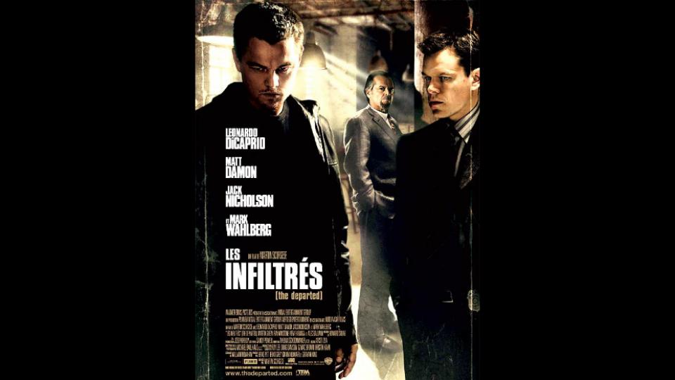 2006: Les Infiltrés de Martin Scorsese