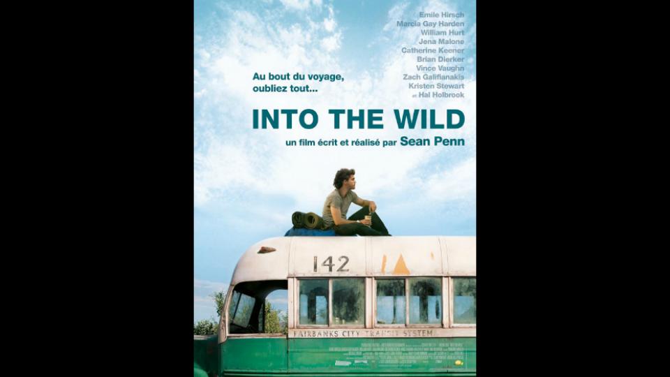 2007: Into the Wild de Sean Penn