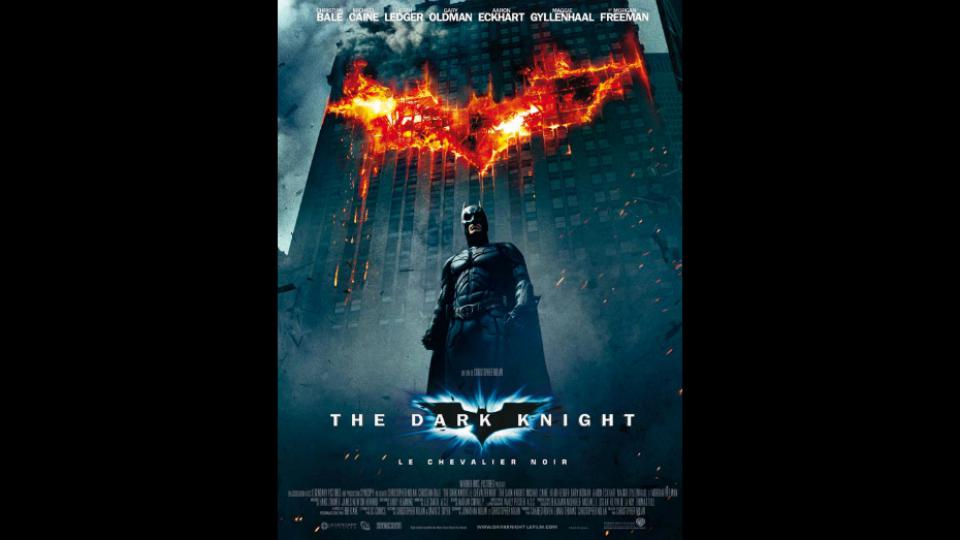 2008: The Dark Knight de Christoper Nolan