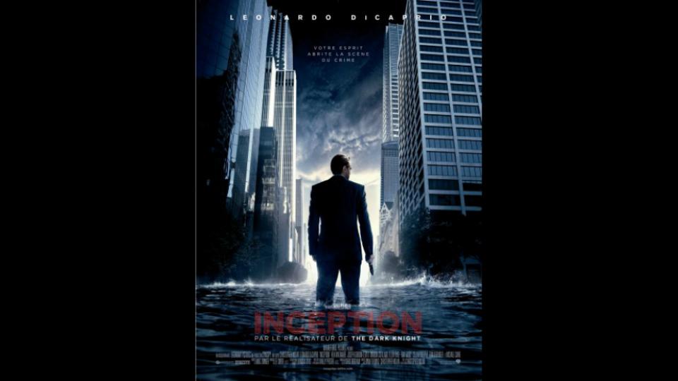 2010: Inception de Christopher Nolan
