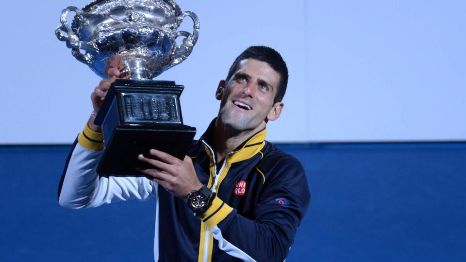 Et de quatre en Australie avec un nouveau triomphe en 2013 face à Andy Murray. Comme en 2011.