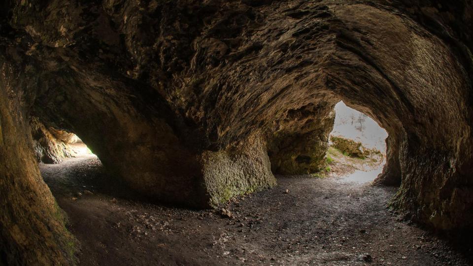 Les grottes préhistoriques allemandes
