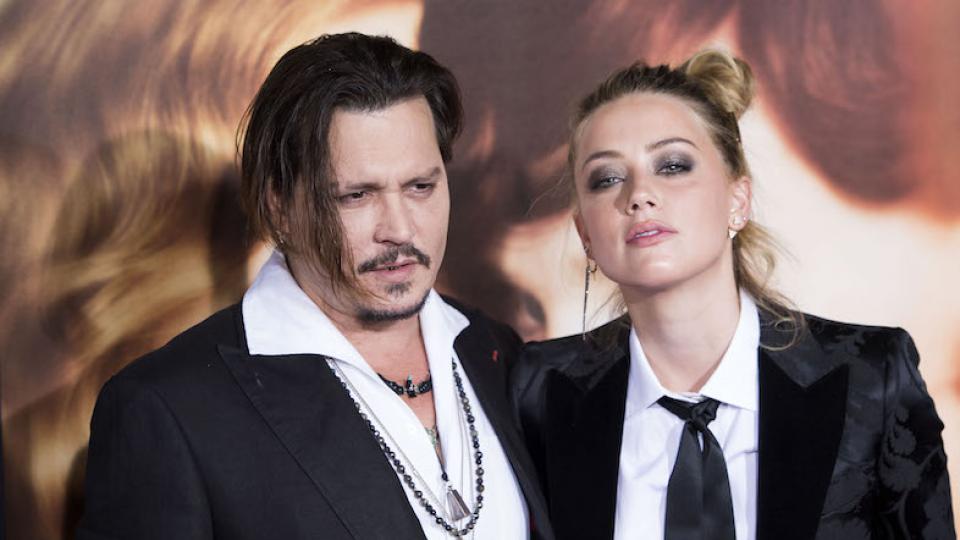 Le 7 février 2015, quatre jours après la cérémonie civile qui s'est déroulée en toute intimité, Johnny Depp et Amber Heard se sont dit "oui" sur Little Hall's Pond Cay, l'île paradisiaque située dans les Caraïbes qui appartient à l'acteur de 51 ans. 