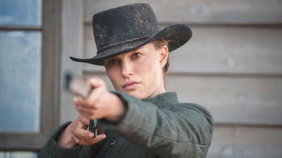 Ces actrices héroïnes de westerns | CNEWS