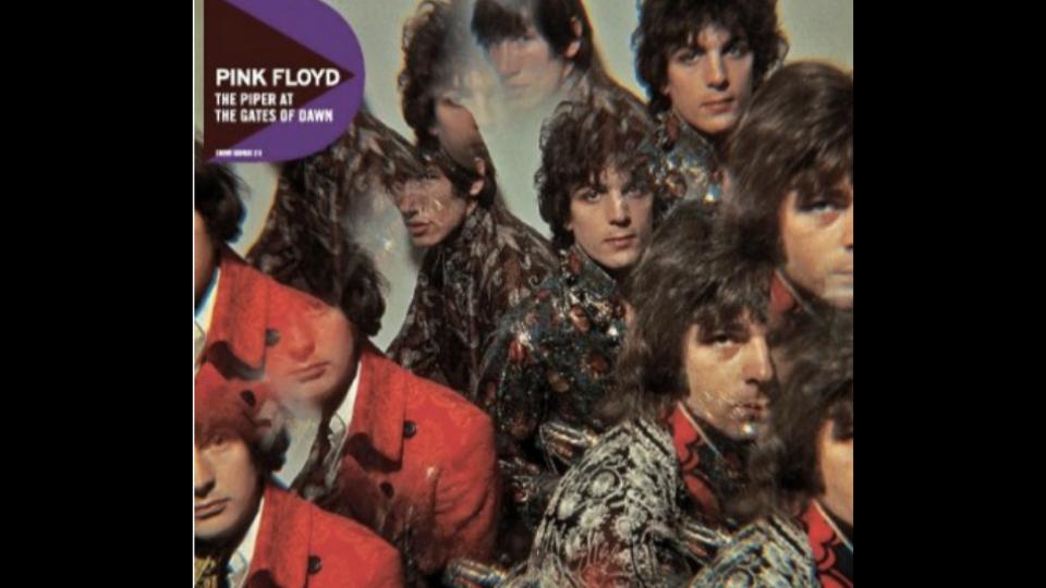 Le premier album des Pink Floyd