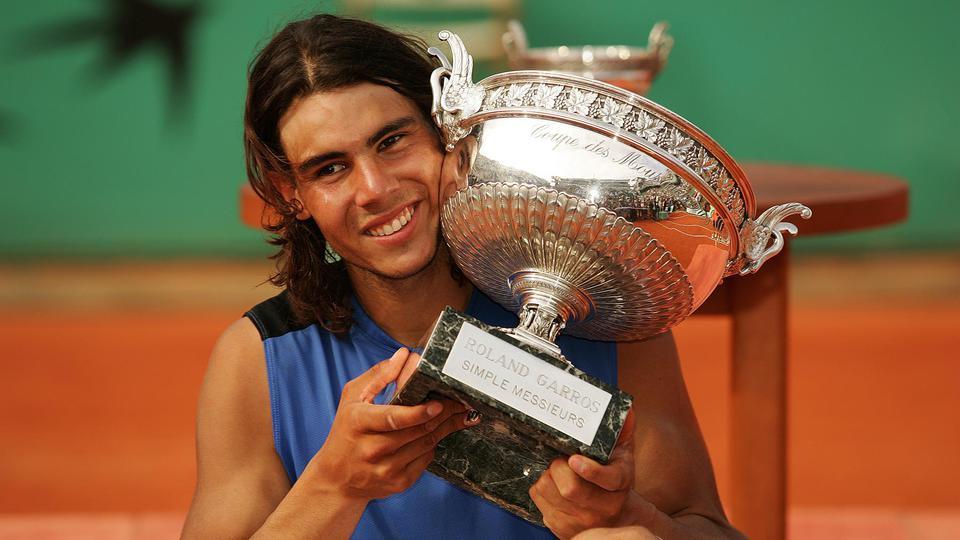 Les 13 sacres de Rafael Nadal à Roland-Garros | CNEWS