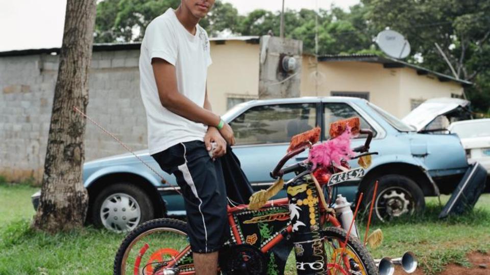 Série "Praity bikes", Panama.