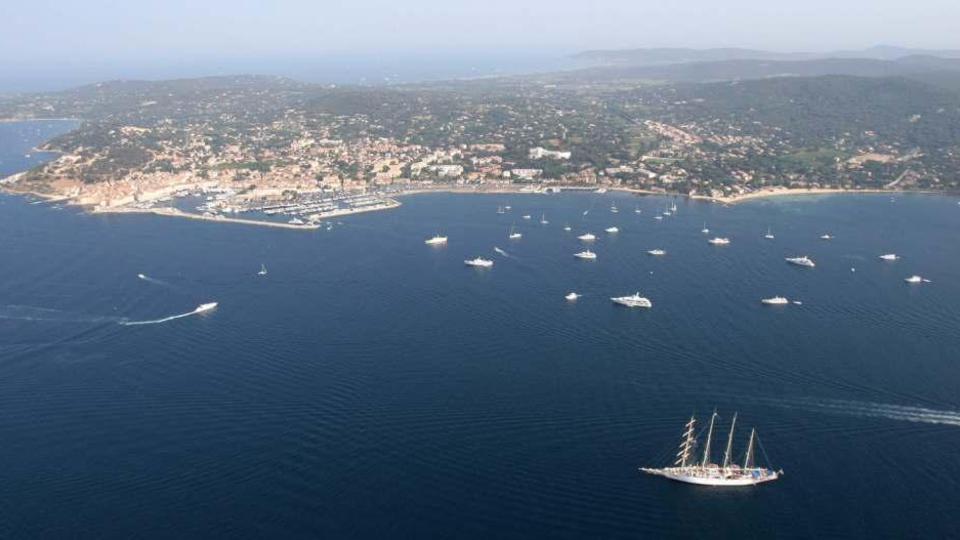 Avec 13 millions d'euros : 1 villa de luxe sur la Côte d’Azur